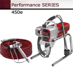 Elektrikli Airless Boya Pompaları