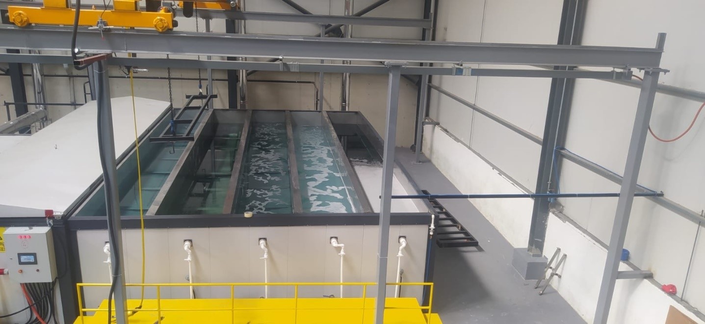 Daldırmalı Yüzey Temizleme