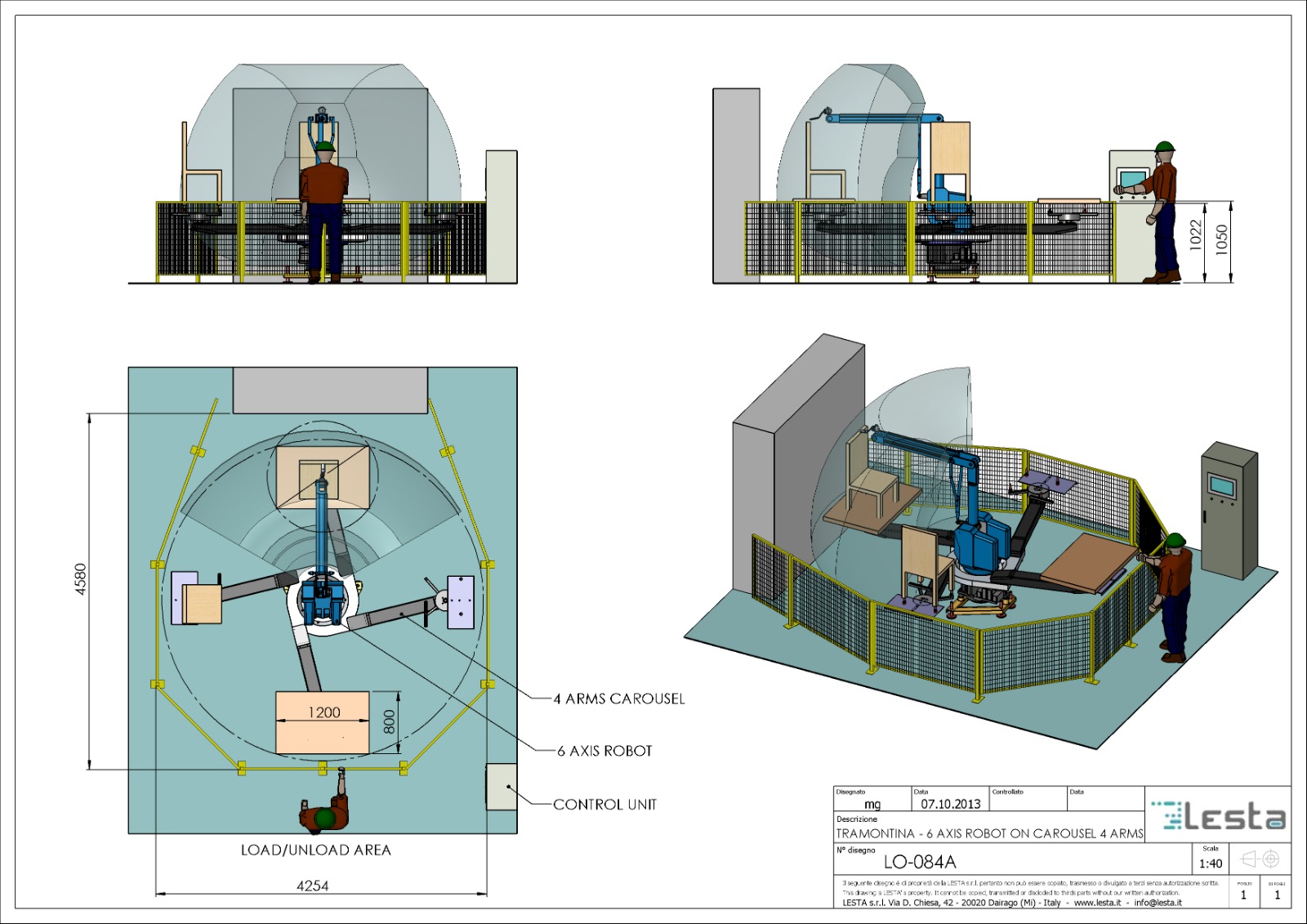 Proje Danışmanlığı