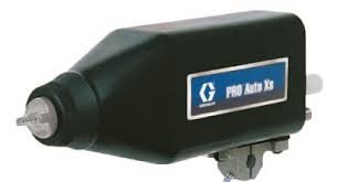 Elektrostatik Yaş Boya Tabanca ve Pompaları